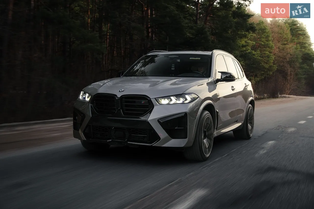 2022 BMW X5 M - мініатюра 25