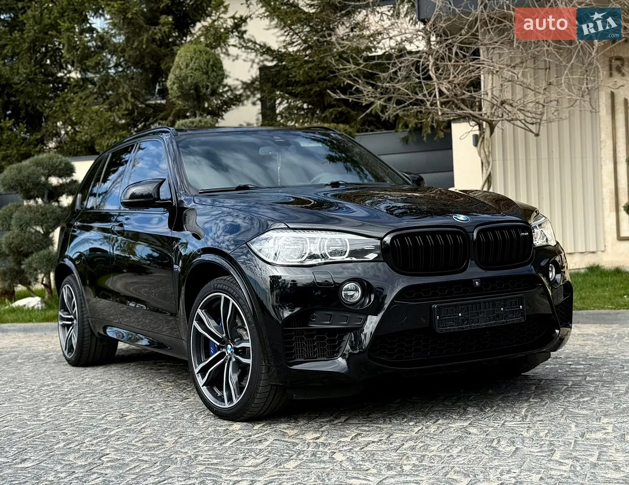 2016 BMW X5 M - мініатюра 98