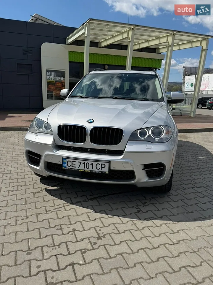 2012 BMW X5 M - мініатюра 25