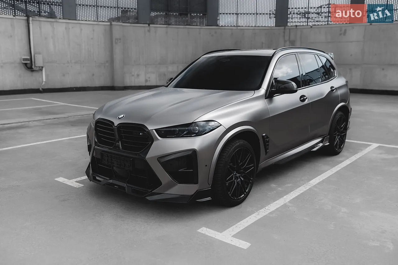 2024 BMW X5 M - мініатюра 38