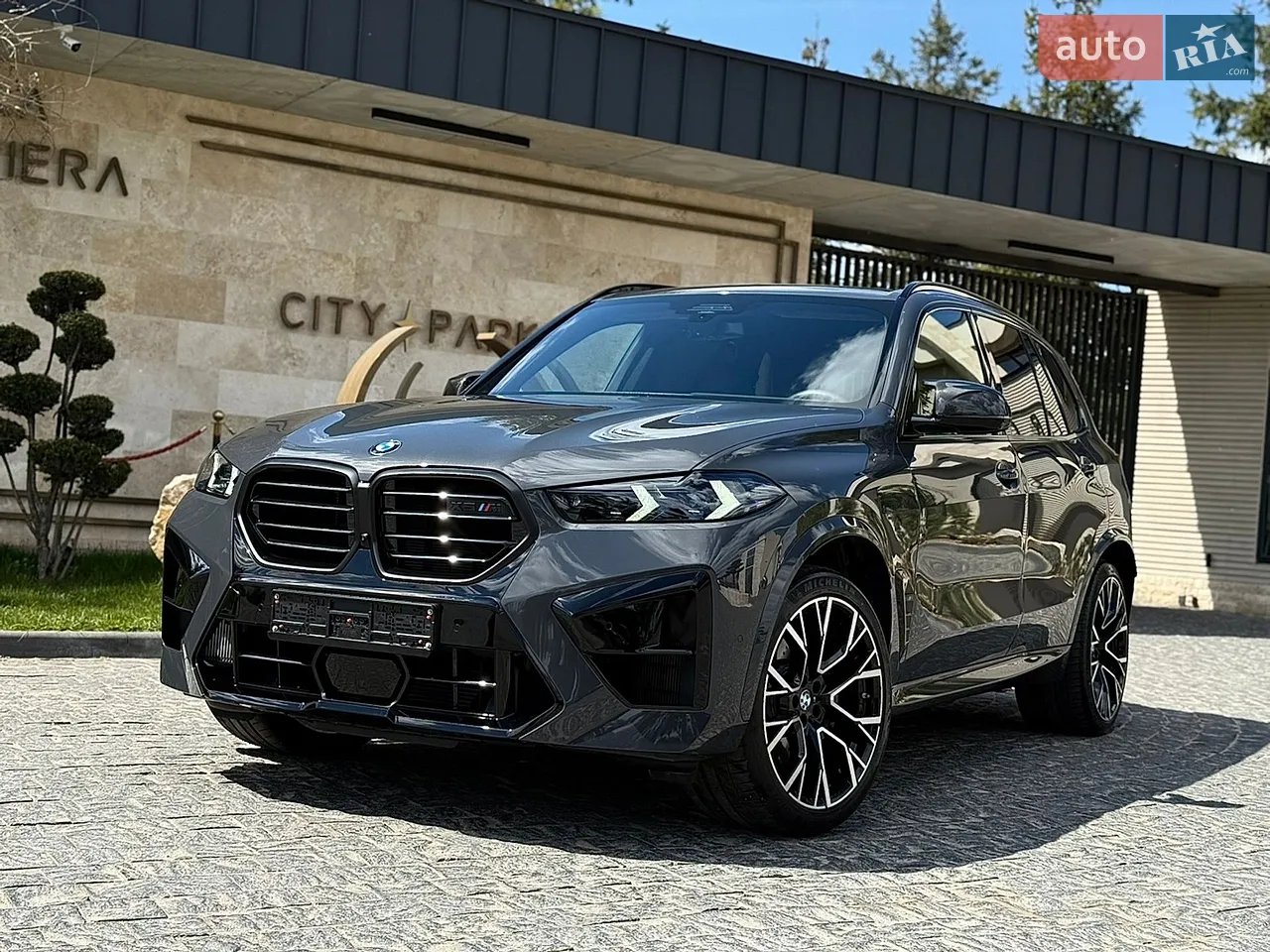 2024 BMW X5 M - мініатюра 120