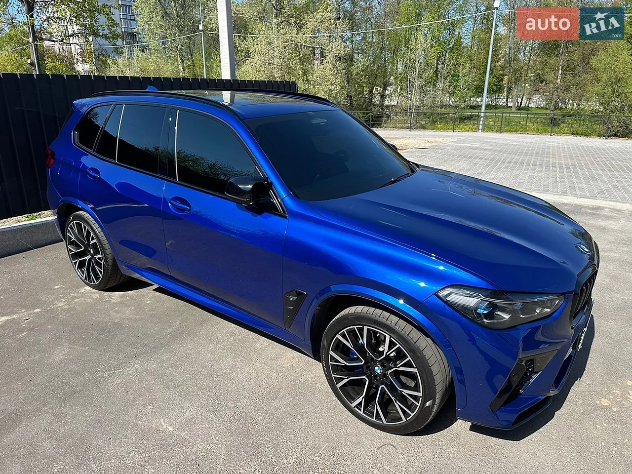 2022 BMW X5 M - мініатюра 28