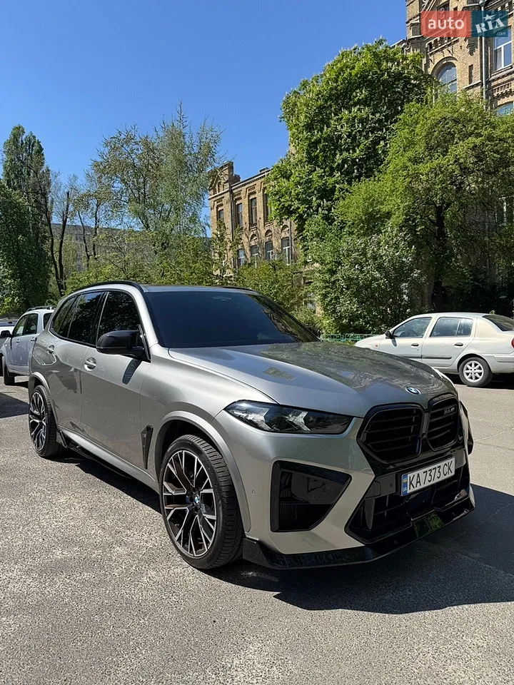 2020 BMW X5 M - мініатюра 38
