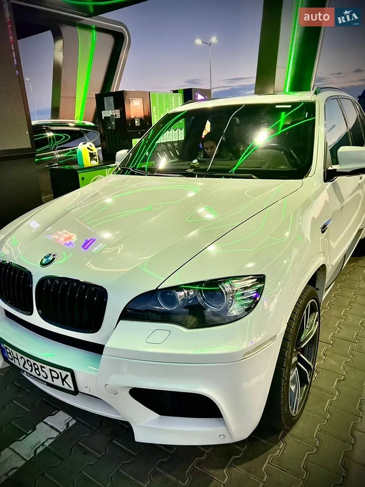 2010 BMW X5 M - мініатюра 50