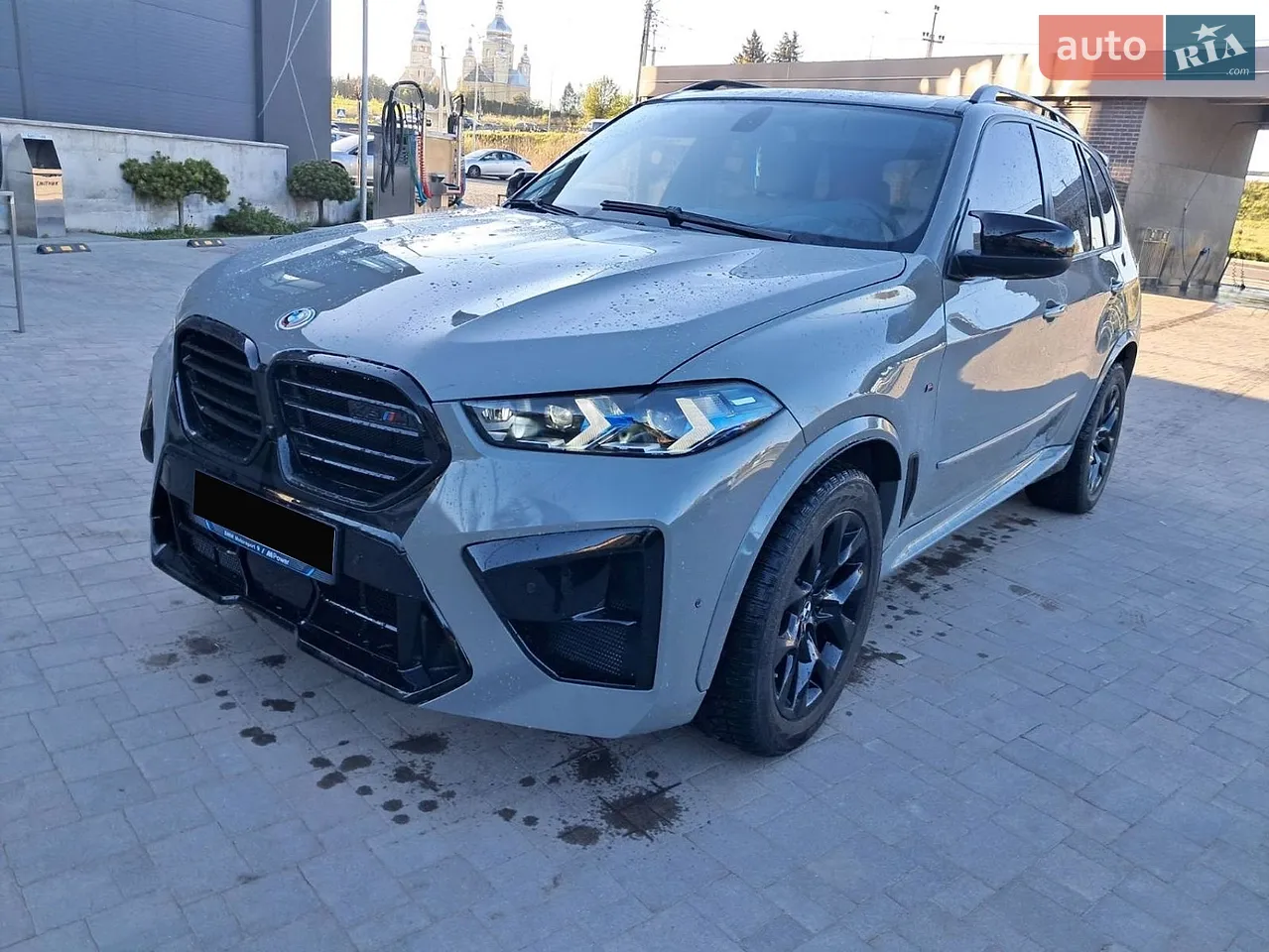 2011 BMW X5 M - мініатюра 20