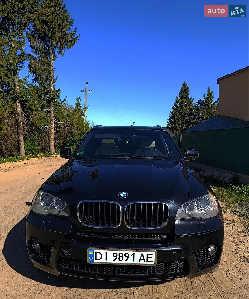 2012 BMW X5 M - мініатюра 19