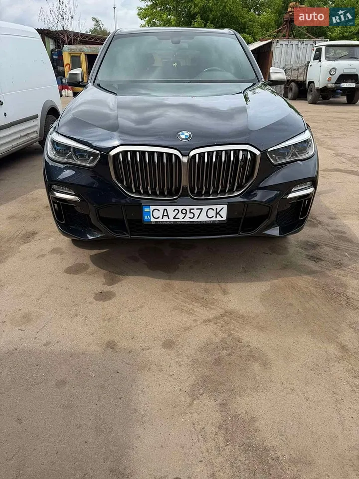 2019 BMW X5 M - мініатюра 15
