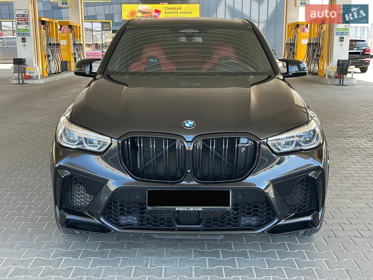 2021 BMW X5 M - мініатюра 31