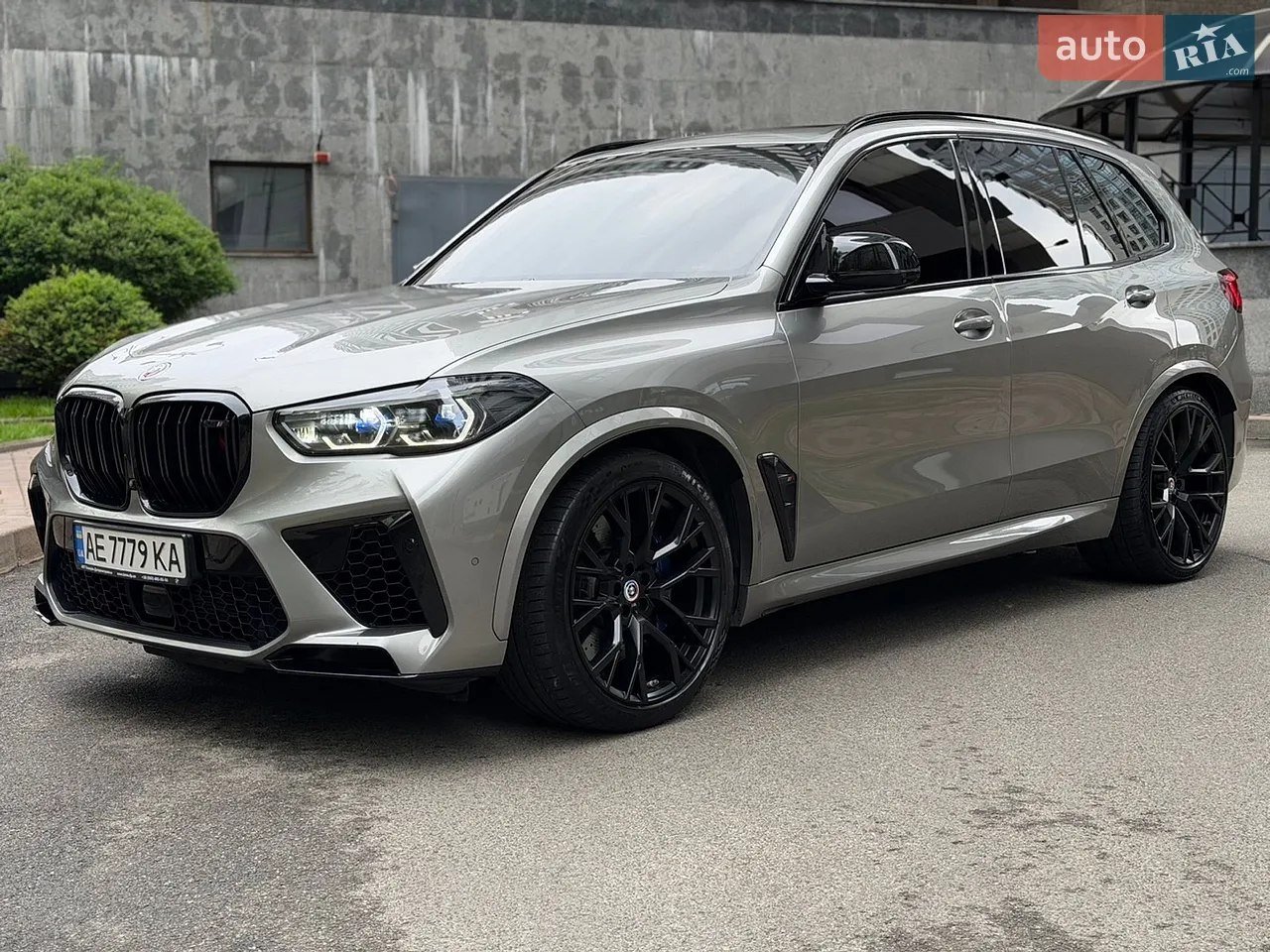 2022 BMW X5 M - мініатюра 25