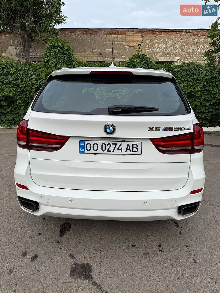 2015 BMW X5 M - мініатюра 26