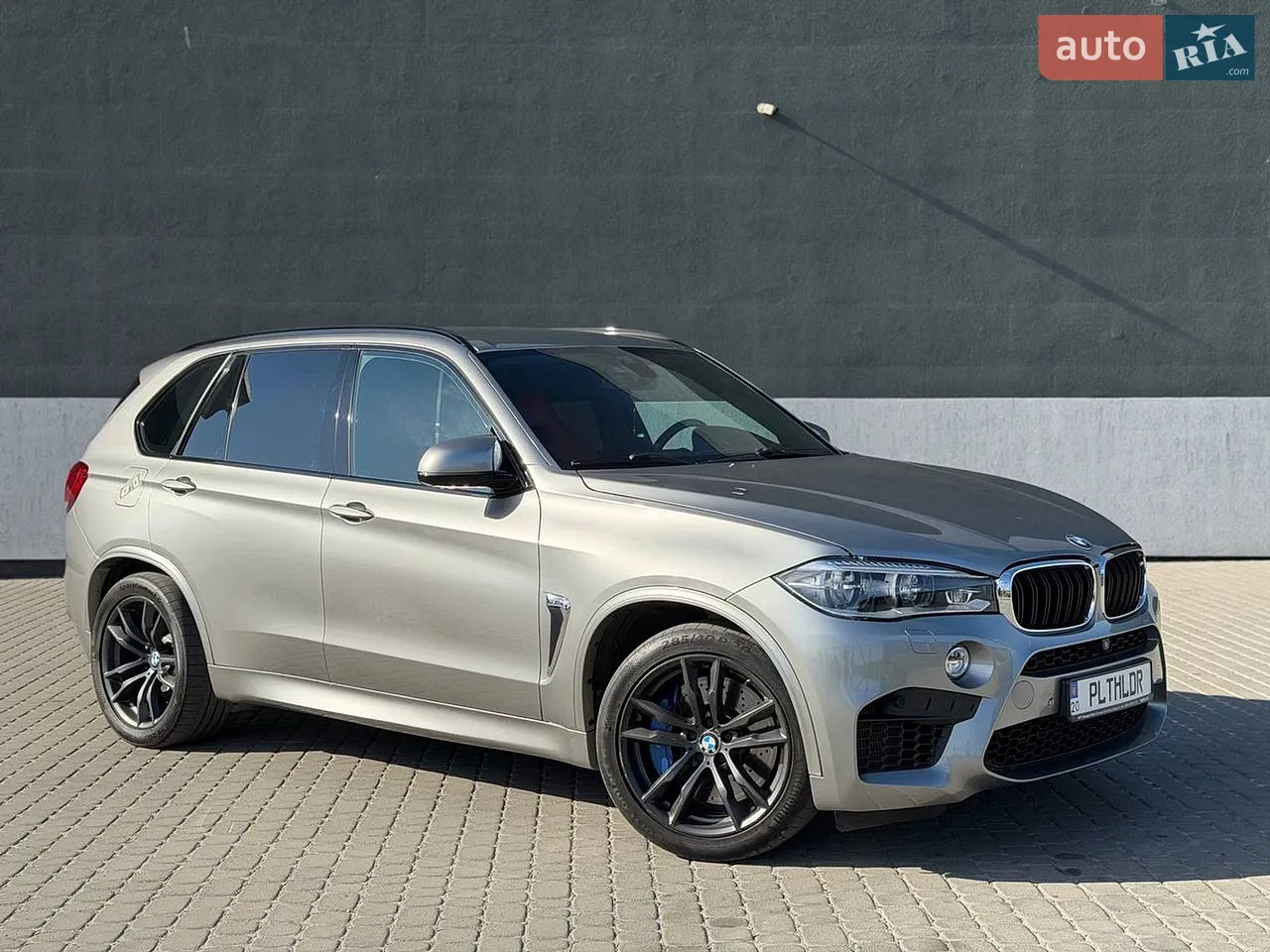 2016 BMW X5 M - мініатюра 32