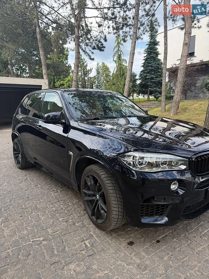 2016 BMW X5 M - мініатюра 17