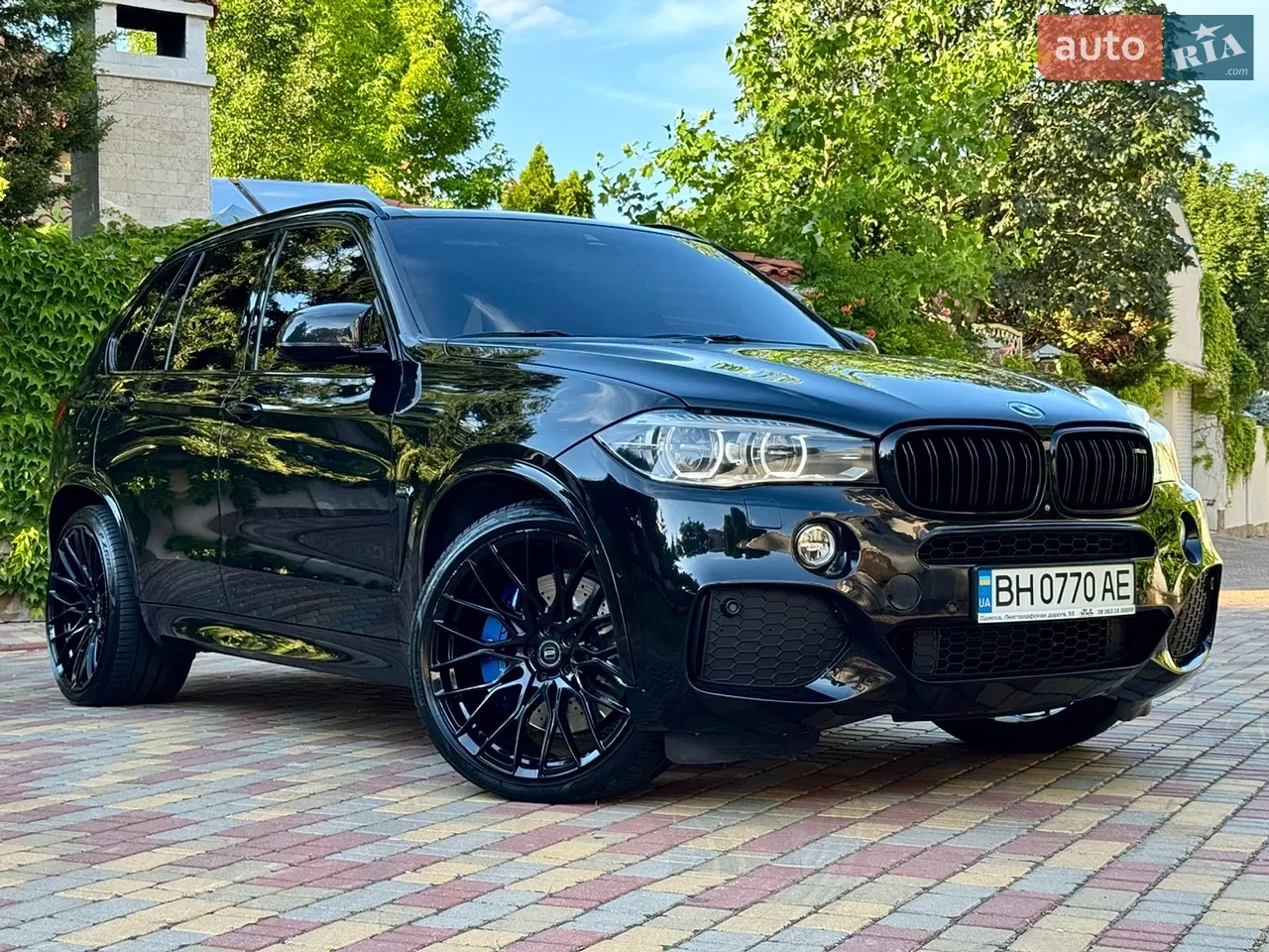 2018 BMW X5 M - мініатюра 44