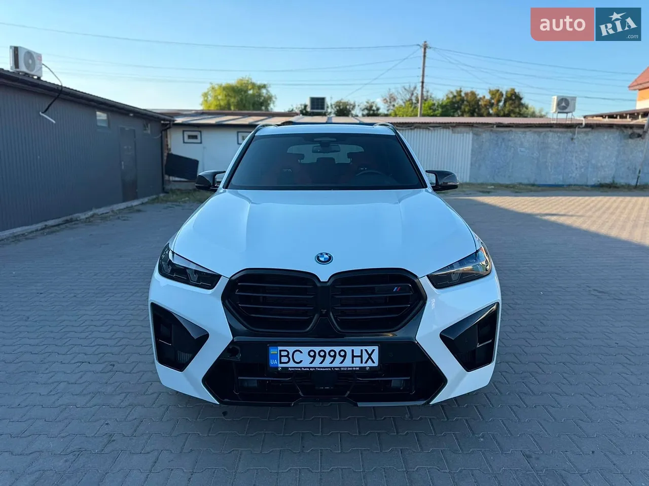 2022 BMW X5 M - мініатюра 42