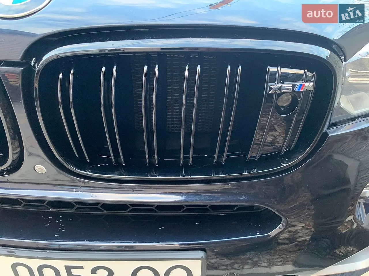 2017 BMW X5 M - мініатюра 36
