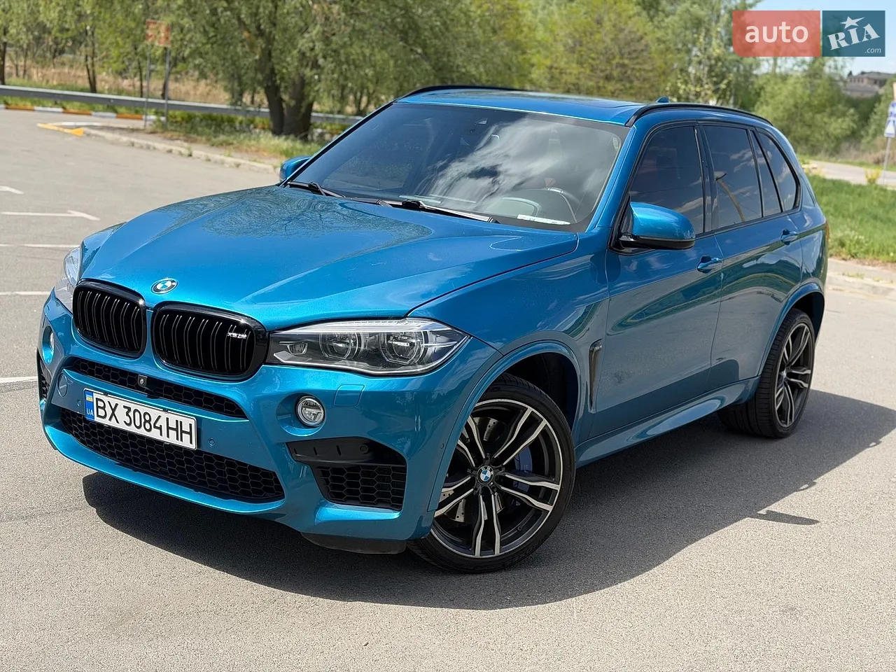 2016 BMW X5 M - мініатюра 57