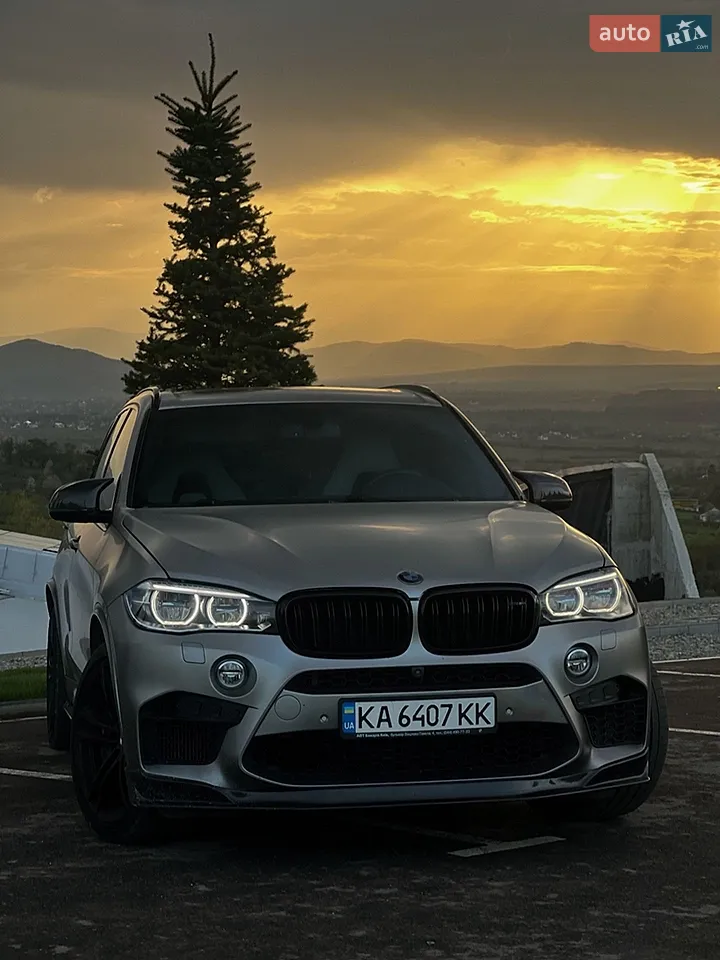2017 BMW X5 M - мініатюра 21