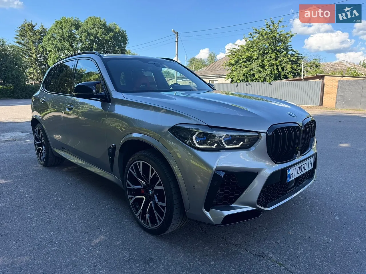 2022 BMW X5 M - мініатюра 30