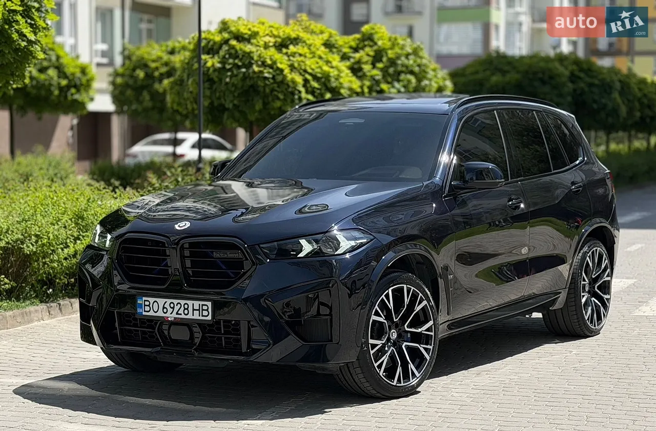 2022 BMW X5 M - мініатюра 76