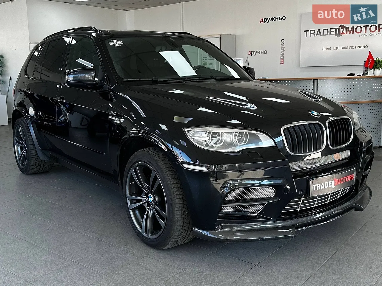 2010 BMW X5 M - мініатюра 49
