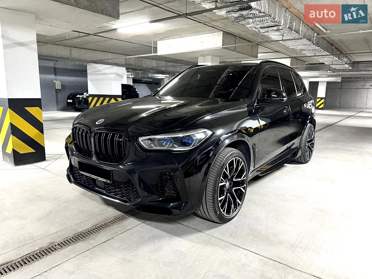 2020 BMW X5 M - мініатюра 51