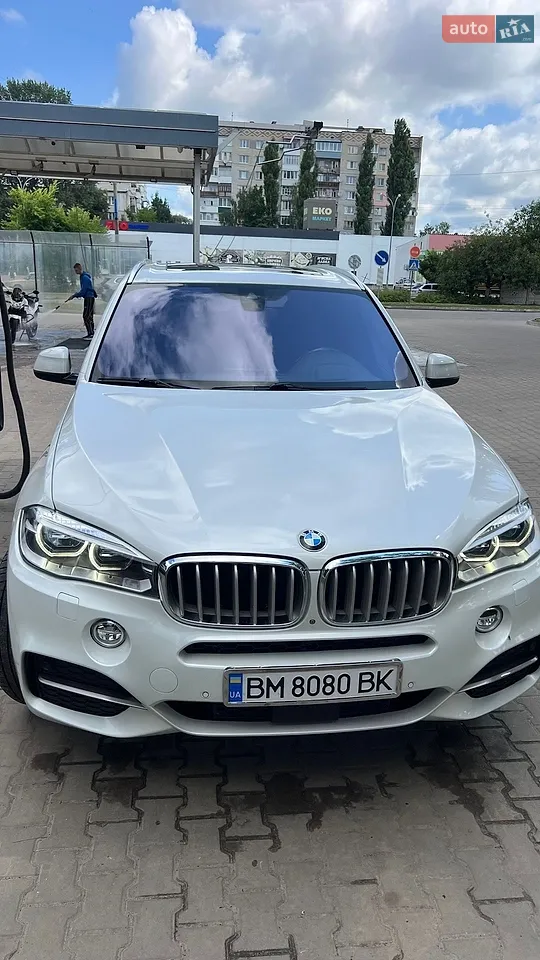 2015 BMW X5 M - мініатюра 27