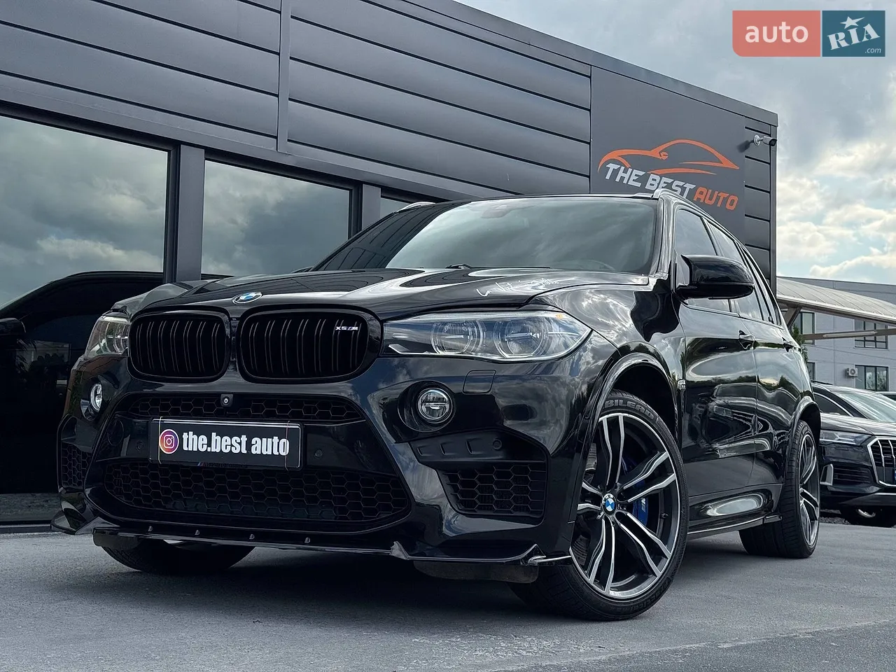 2015 BMW X5 M - мініатюра 100
