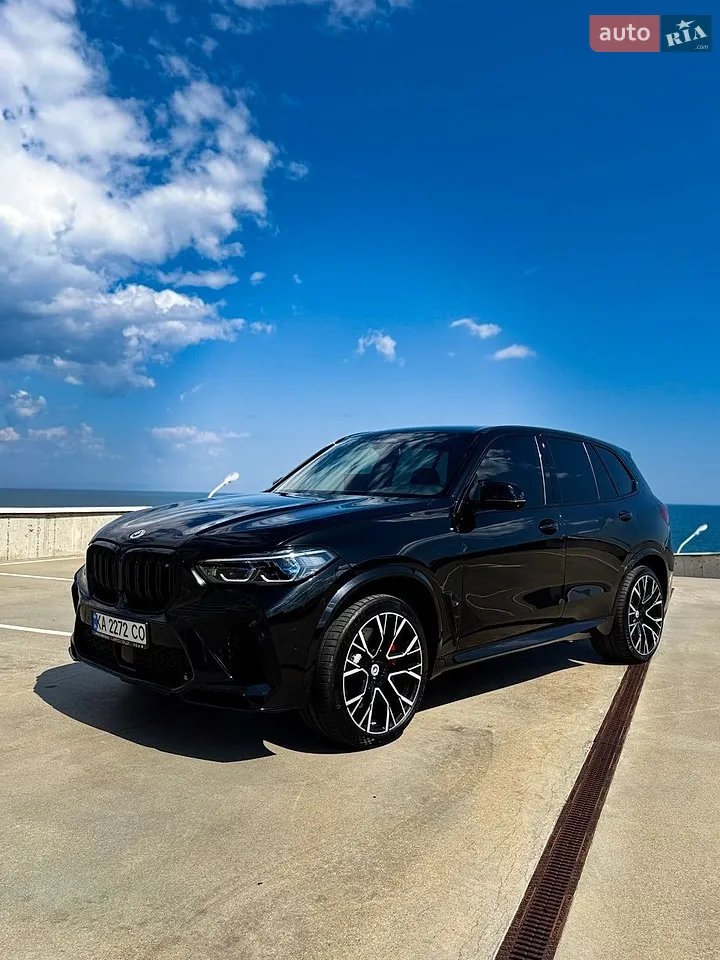 2022 BMW X5 M - мініатюра 54