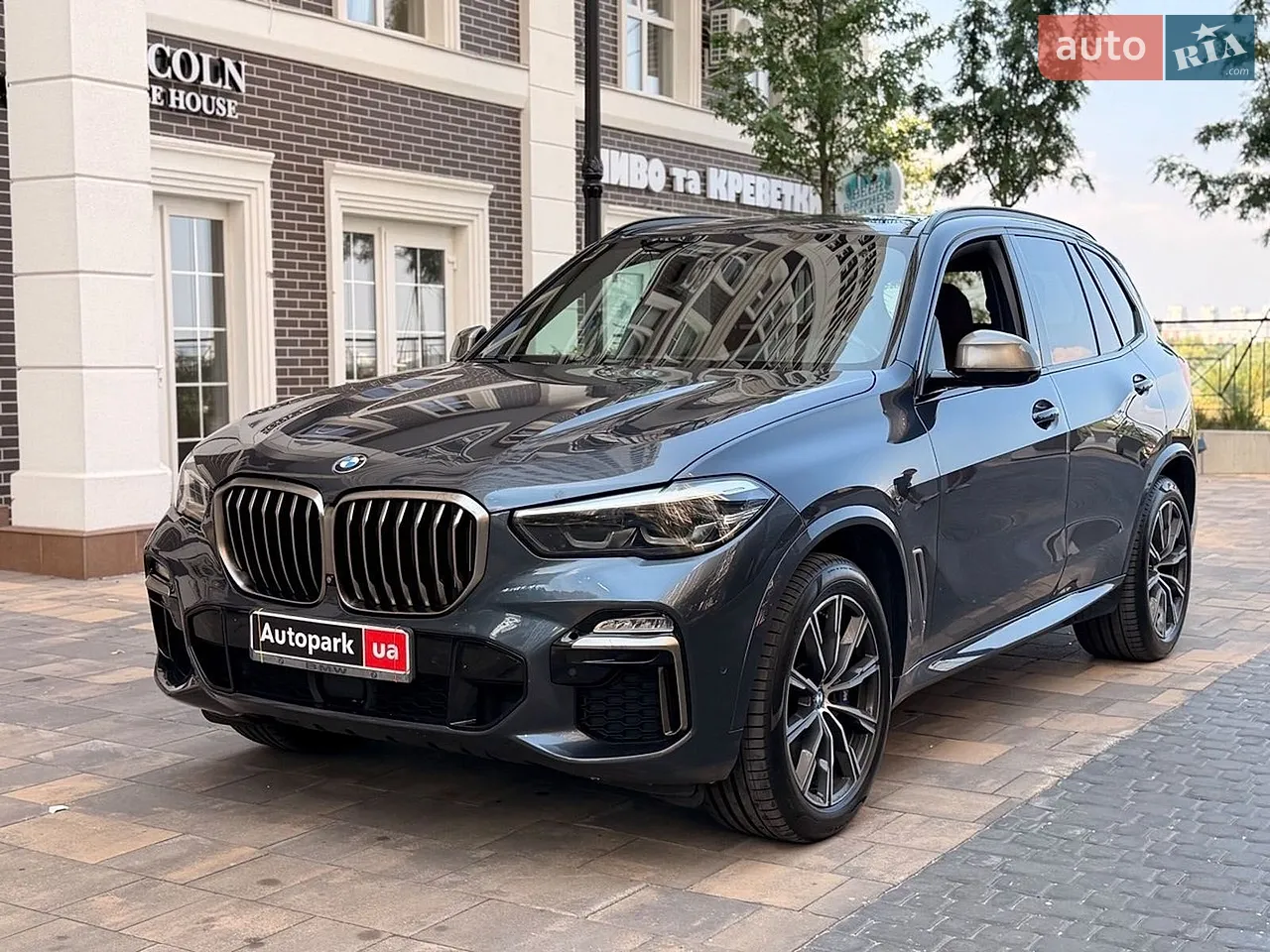 2019 BMW X5 - мініатюра 31