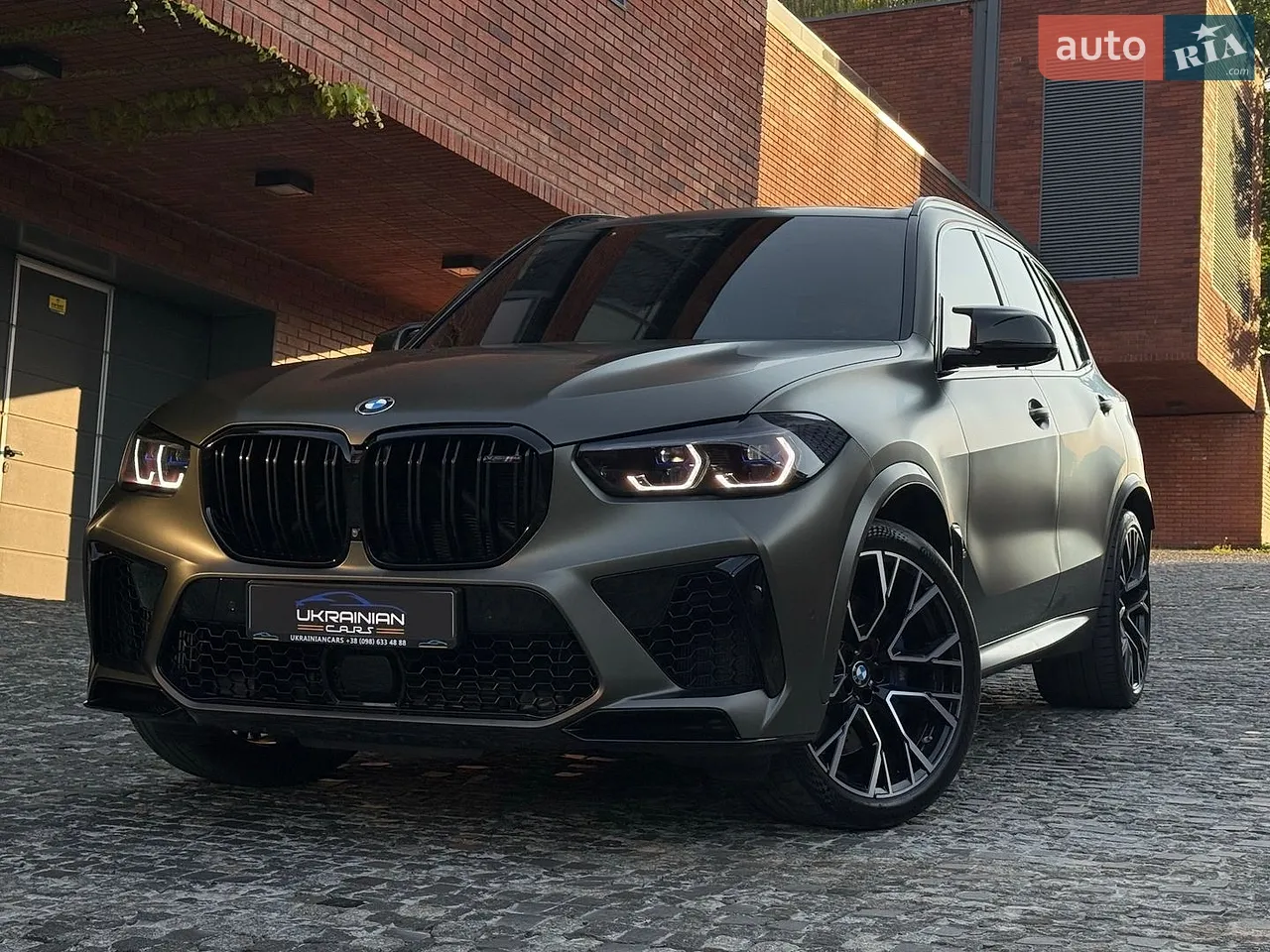 2022 BMW X5 M - мініатюра 51