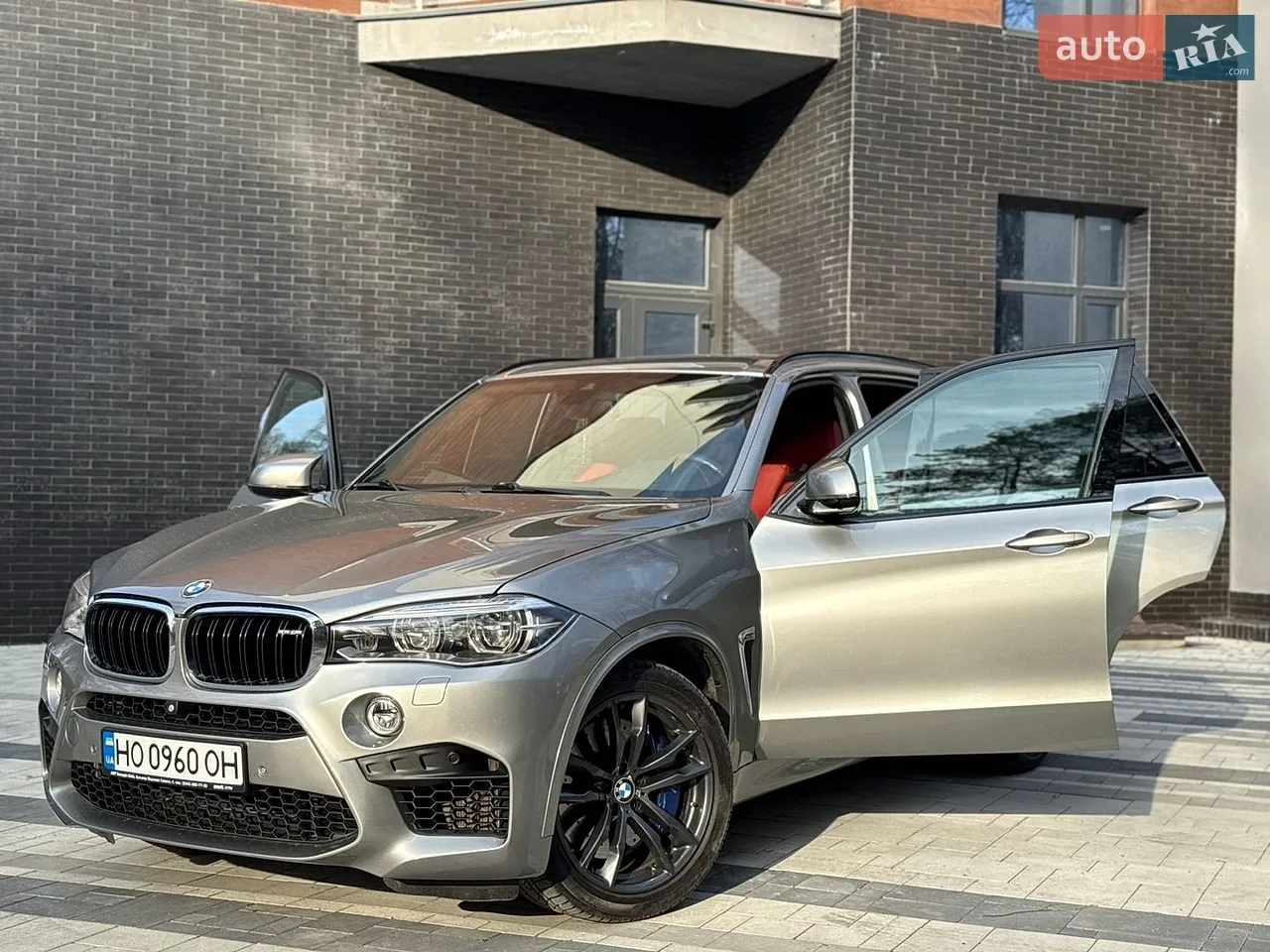 2016 BMW X5 M - мініатюра 45