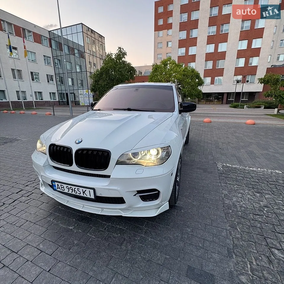 2012 BMW X5 M - мініатюра 26