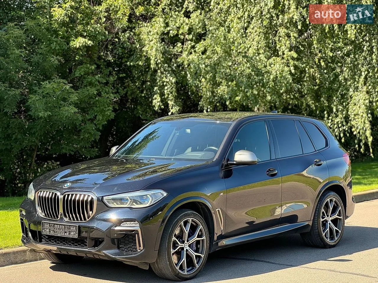 2019 BMW X5 M - мініатюра 21