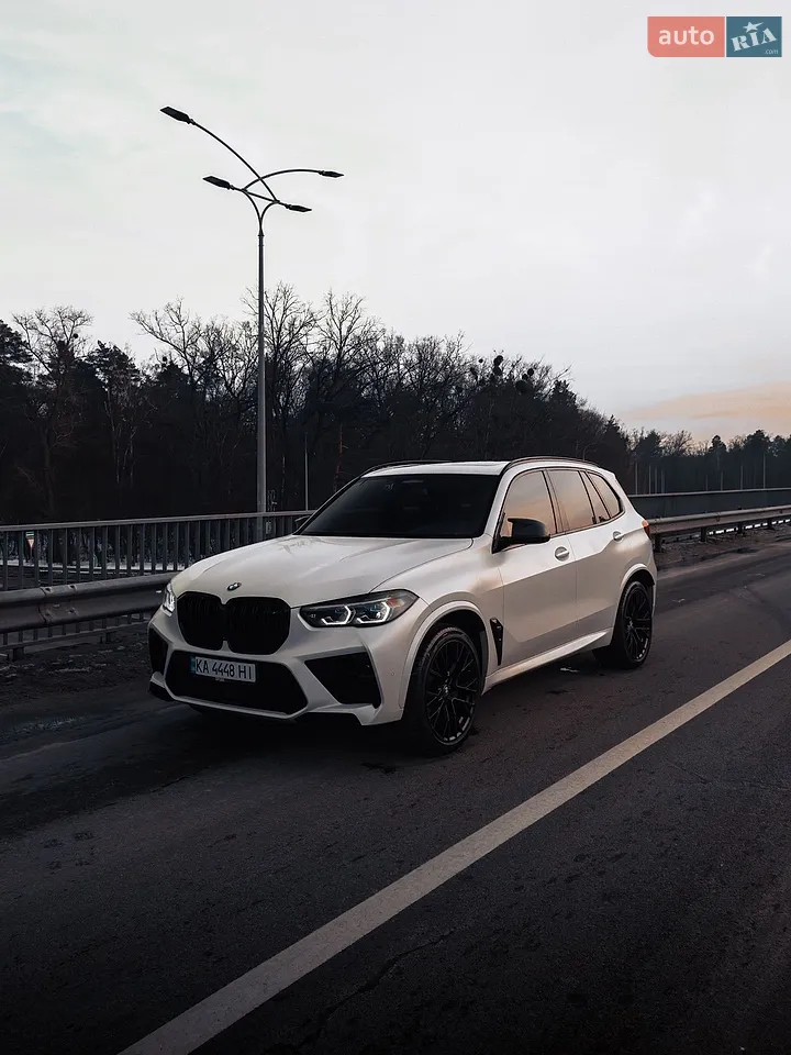 2022 BMW X5 M - мініатюра 22