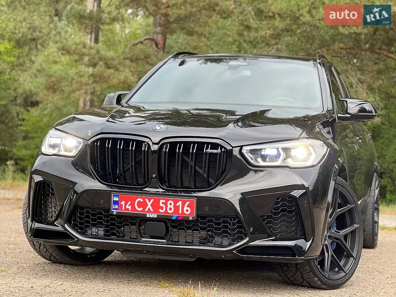 2021 BMW X5 M - мініатюра 42