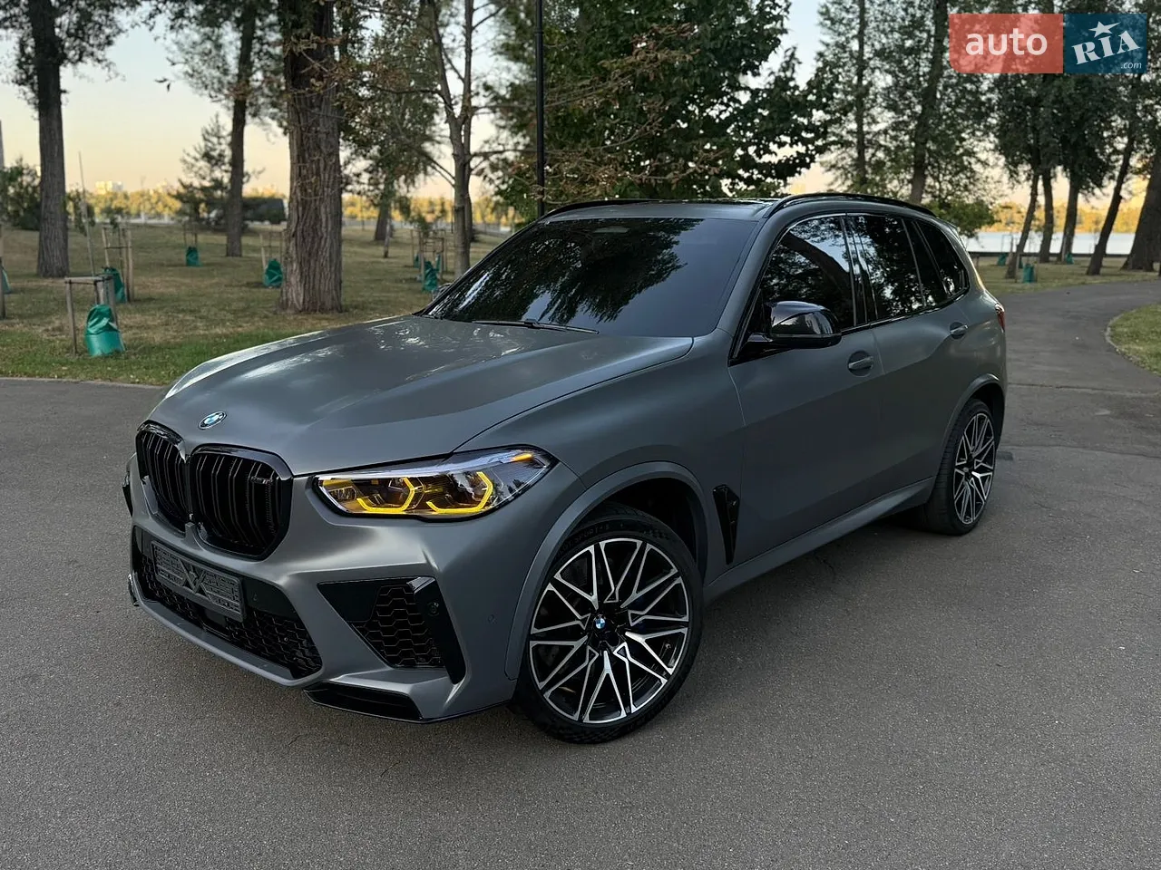 2021 BMW X5 M - мініатюра 34