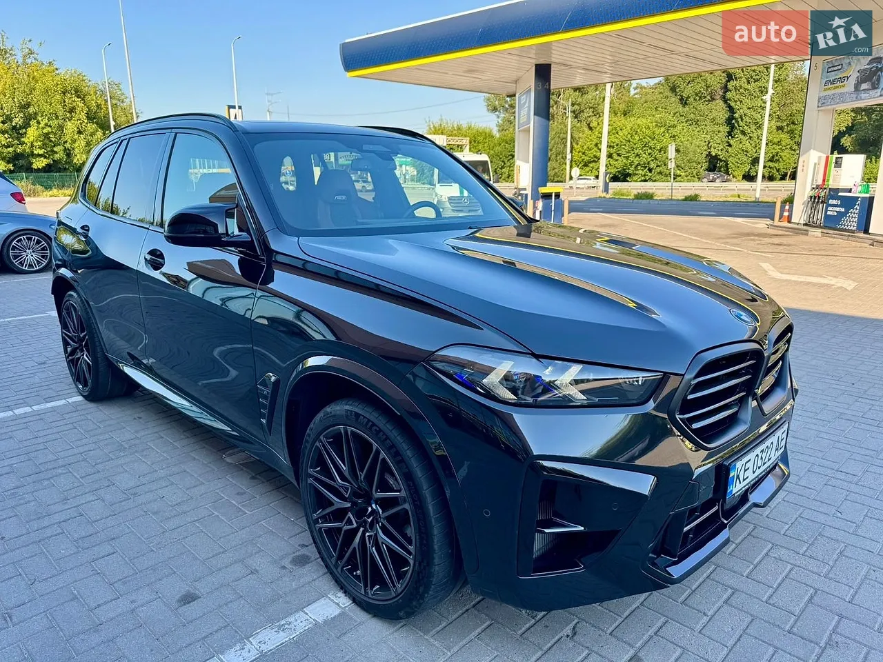 2023 BMW X5 M - мініатюра 37
