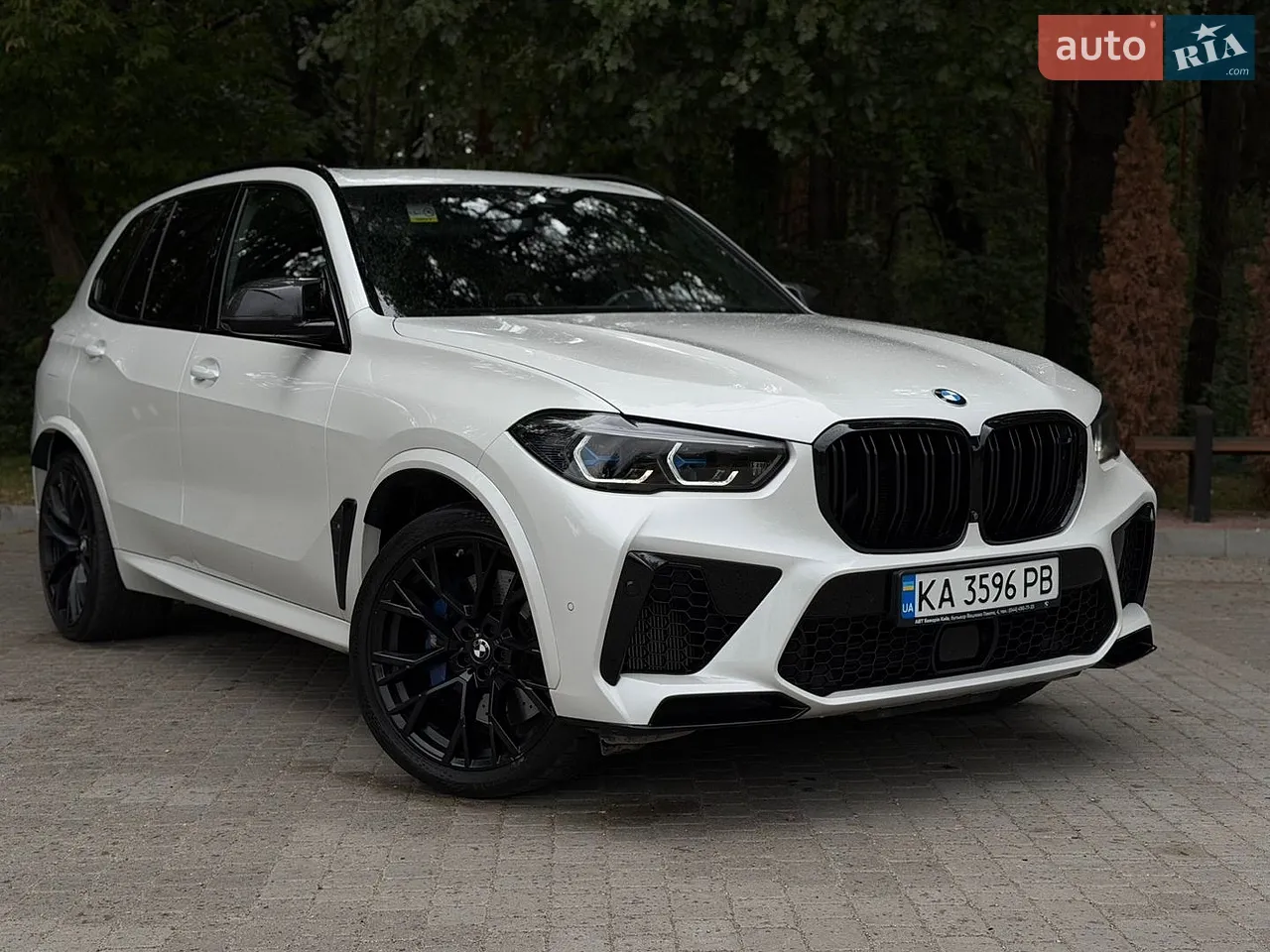 2022 BMW X5 M - мініатюра 26