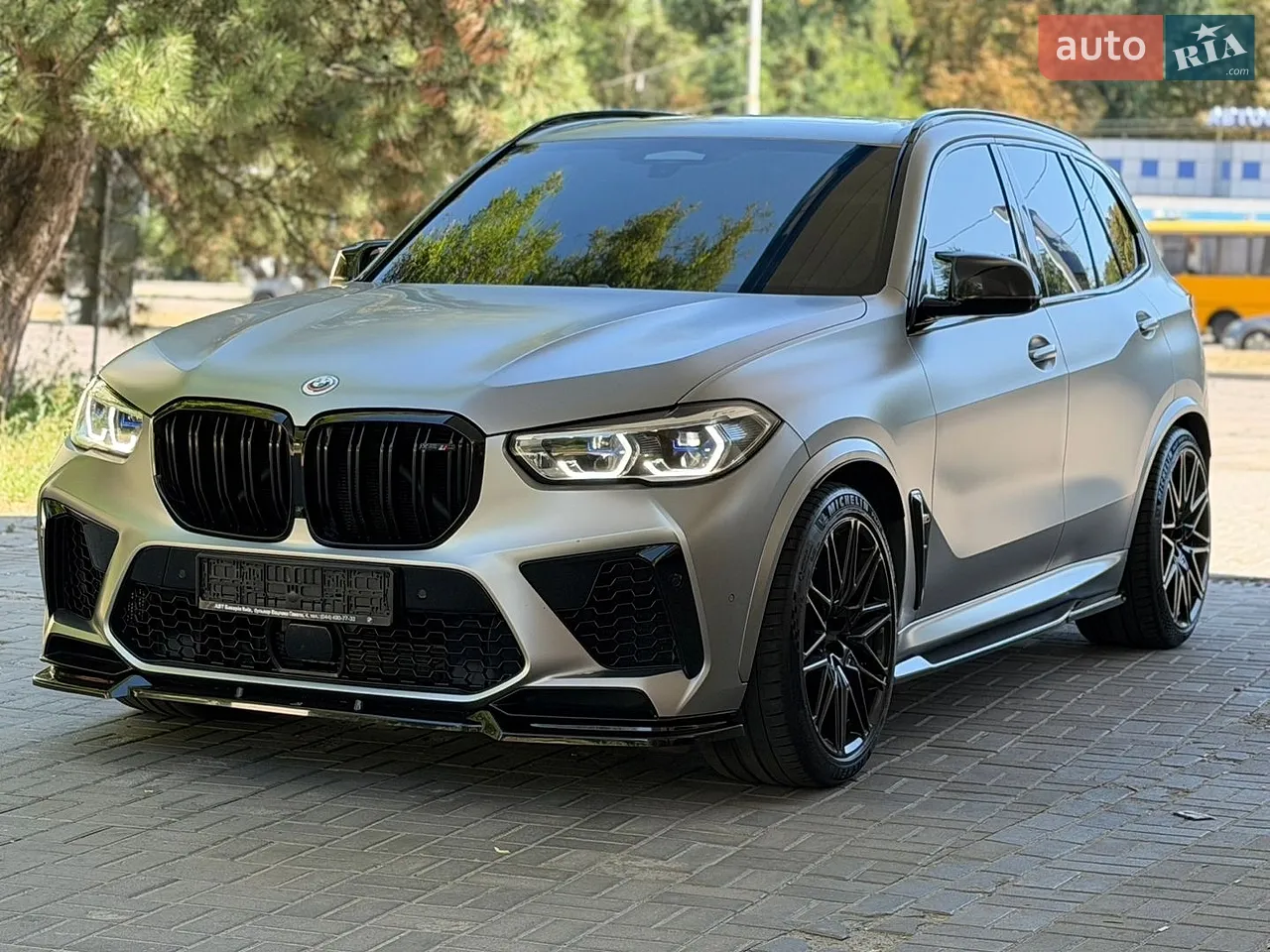 2021 BMW X5 M - мініатюра 70