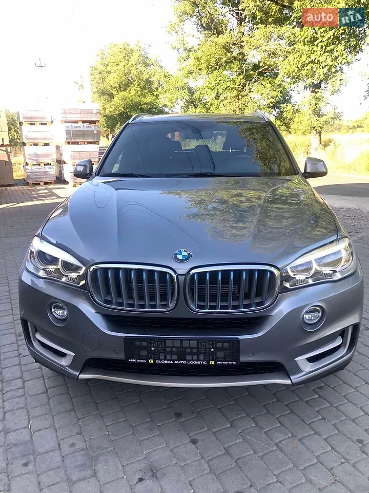 2018 BMW X5 M - мініатюра 14