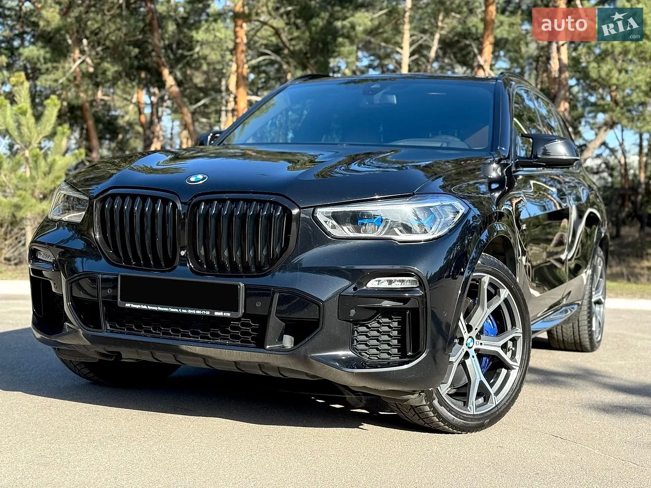 2019 BMW X5 M - мініатюра 51