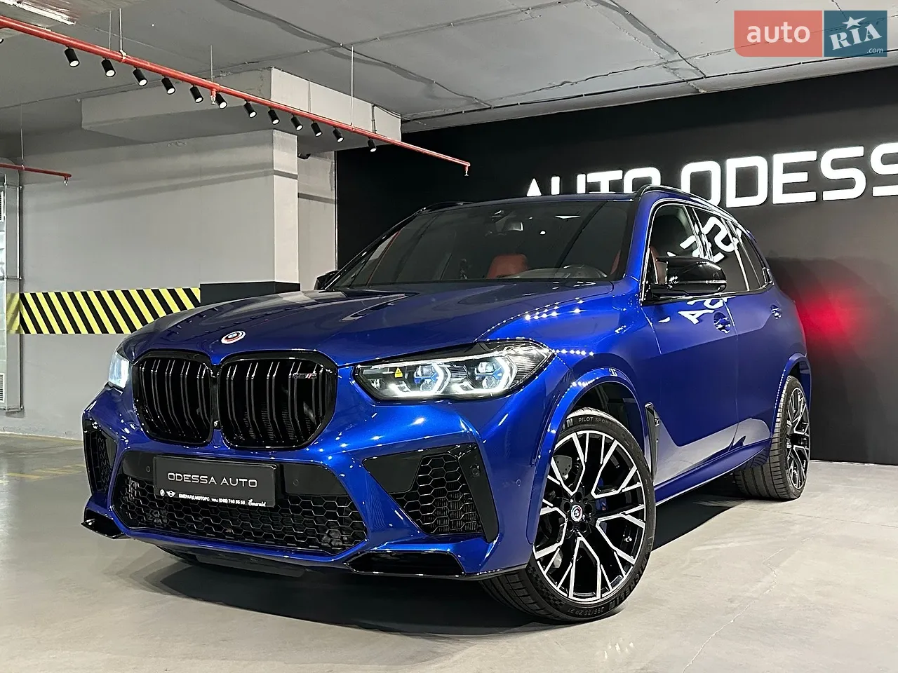 2022 BMW X5 M - мініатюра 44