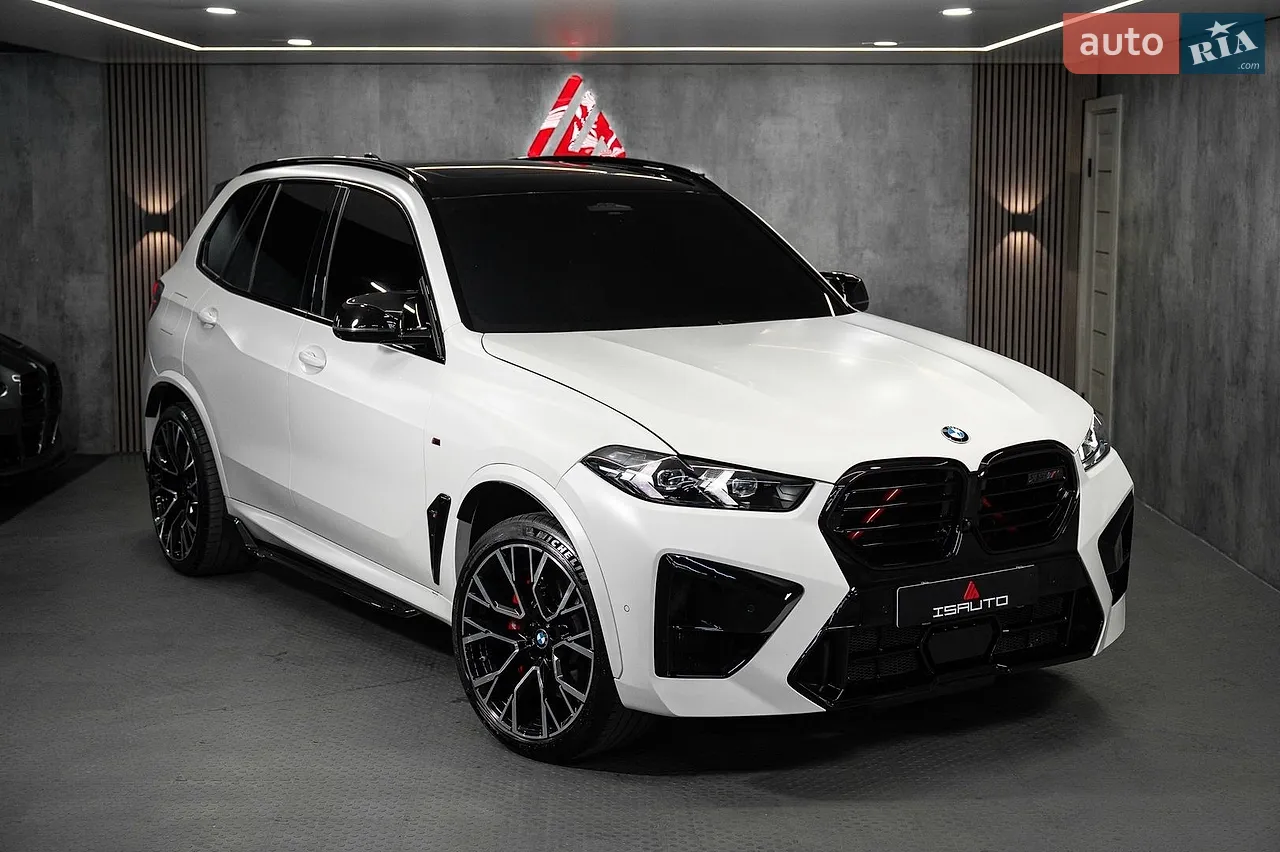 2021 BMW X5 M - мініатюра 40