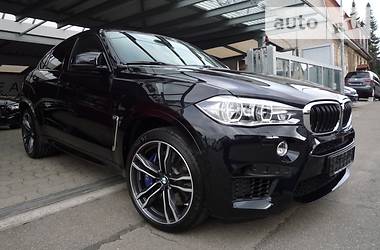 BMW X6 M 2016