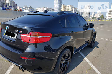 Внедорожник / Кроссовер BMW X6 M 2011 в Киеве