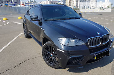 Внедорожник / Кроссовер BMW X6 M 2011 в Киеве