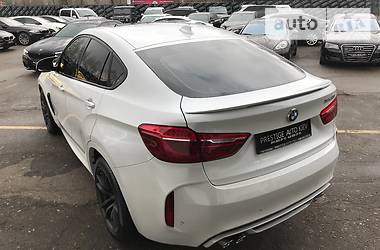 Внедорожник / Кроссовер BMW X6 M 2015 в Киеве