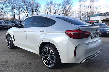 Внедорожник / Кроссовер BMW X6 M 2015 в Киеве