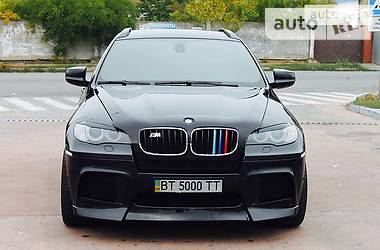 Внедорожник / Кроссовер BMW X6 M 2010 в Херсоне