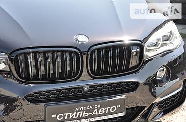 Позашляховик / Кросовер BMW X6 M 2015 в Одесі